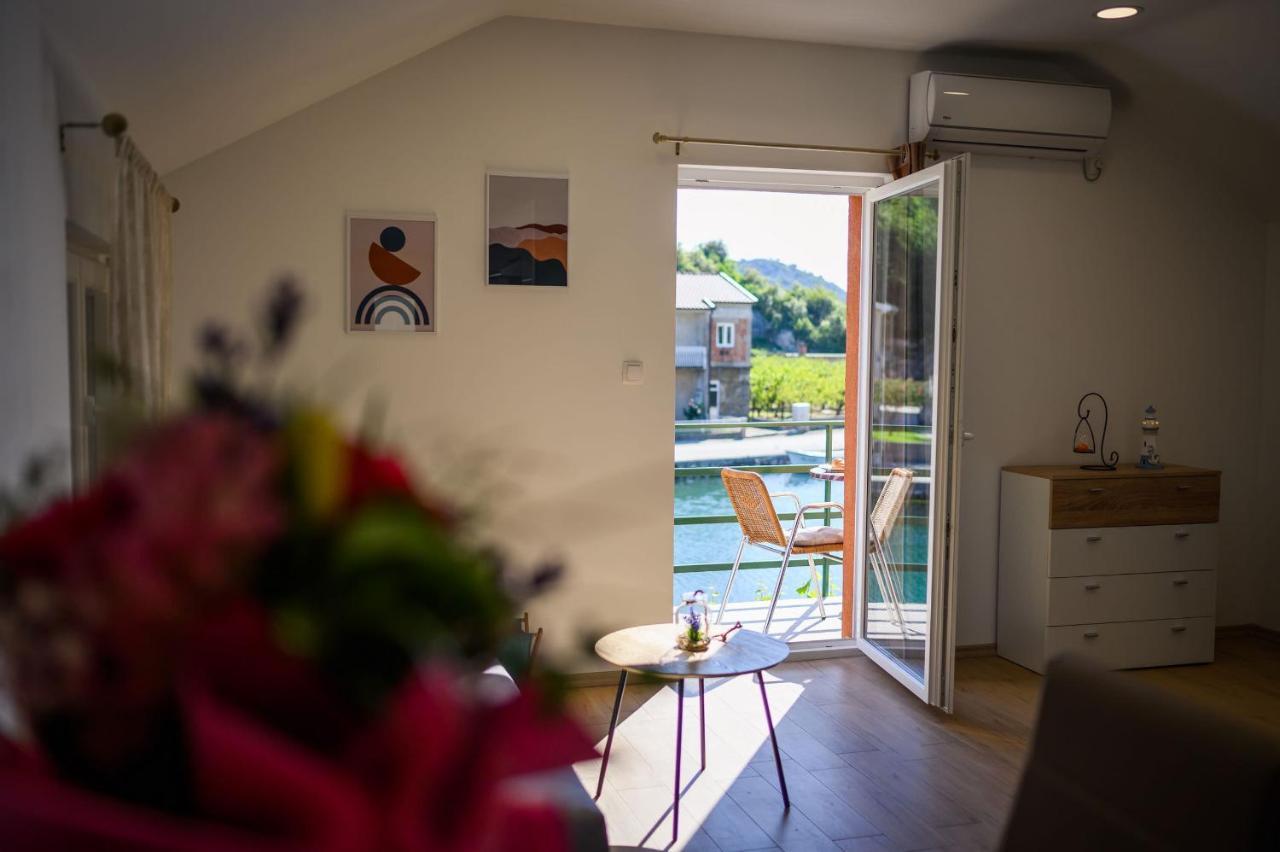 Bonaca Apartment Rogotin Bagian luar foto